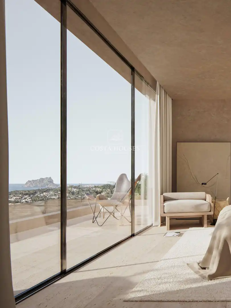 Villa avec terrasse à vendre à La Viña - Montemar - San Jaime, imagen 6