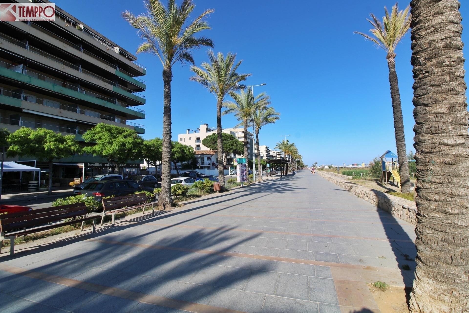 Exterior view of Flat for sale in Calafell  with Heating, Terrace and Storage room