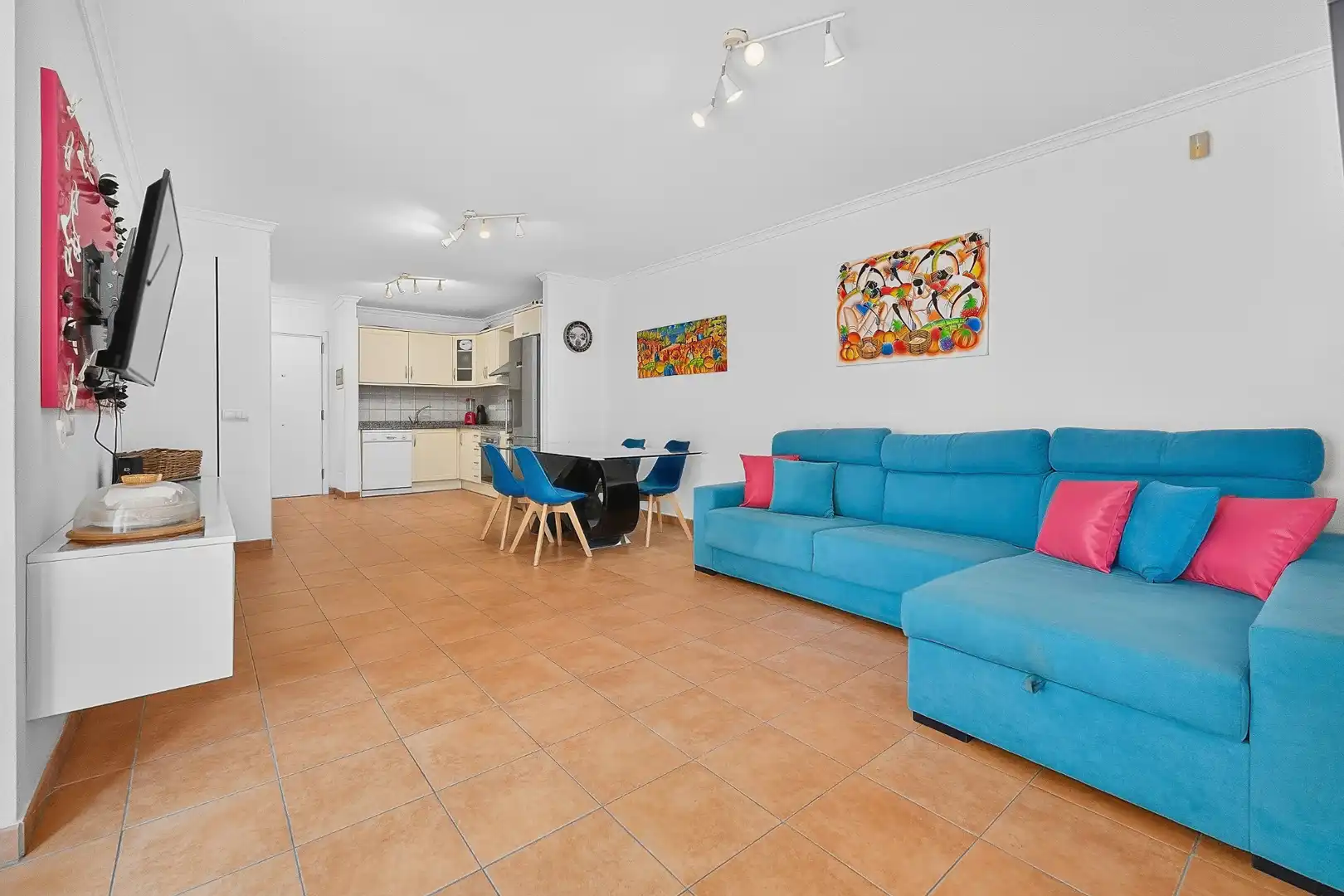 Piso con piscina en venta en Calle la Marea 10, imagen 4