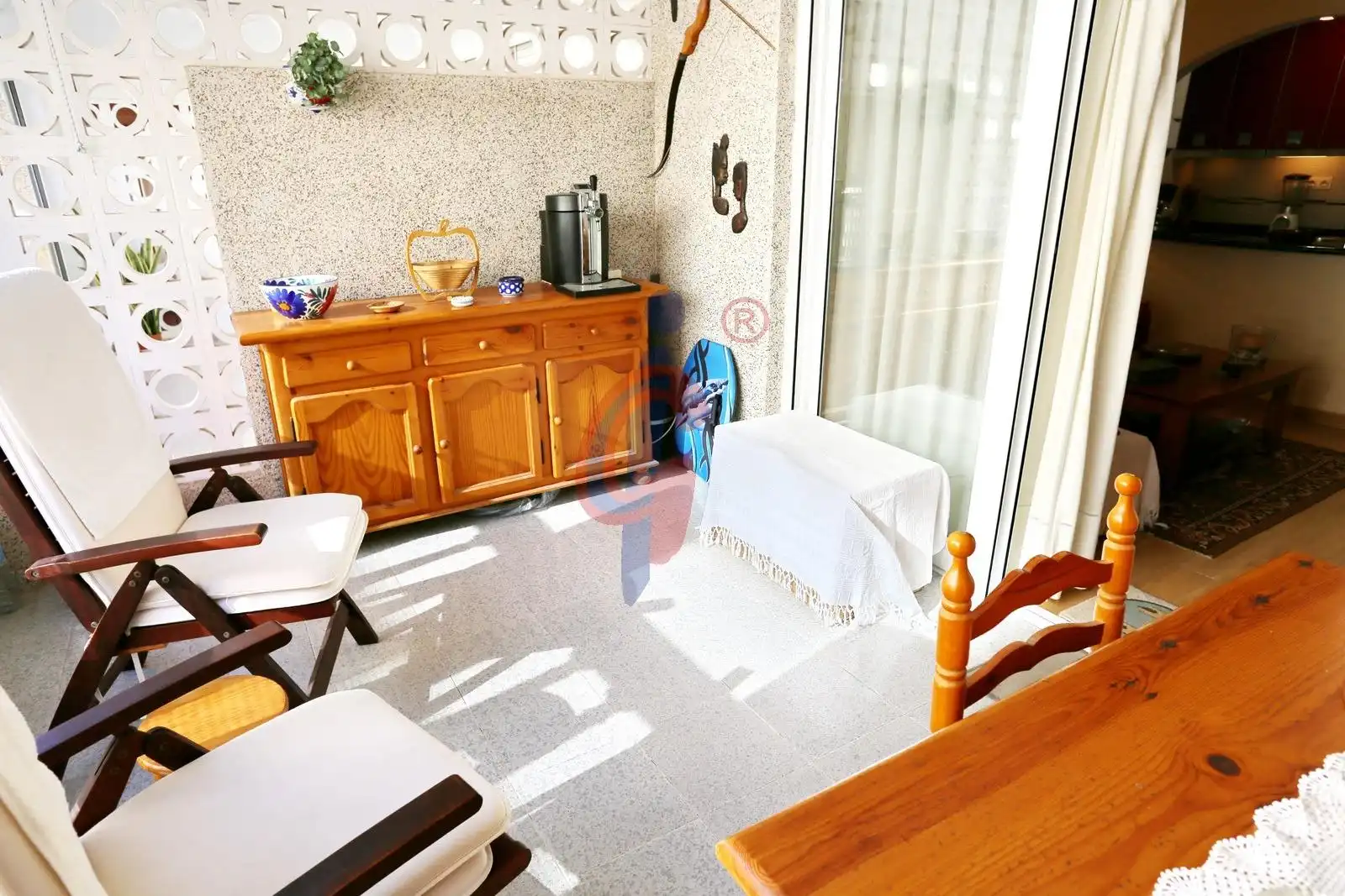 Habitación de Apartamento en venta en Guardamar del Segura con Aire acondicionado, Calefacción y Parquet