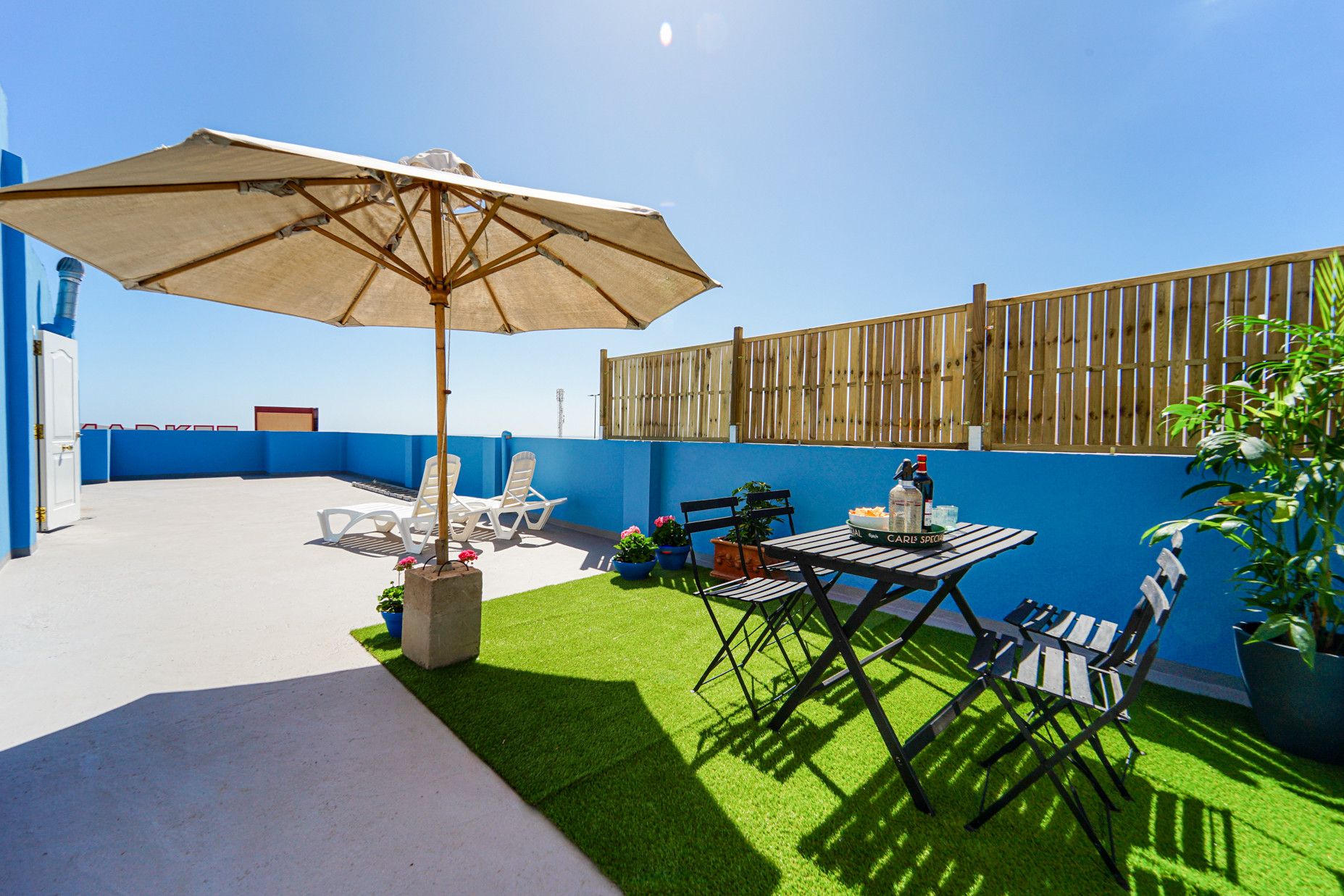 Terrace of House or chalet for sale in Telde  with Terrace, Storage room and Furnished