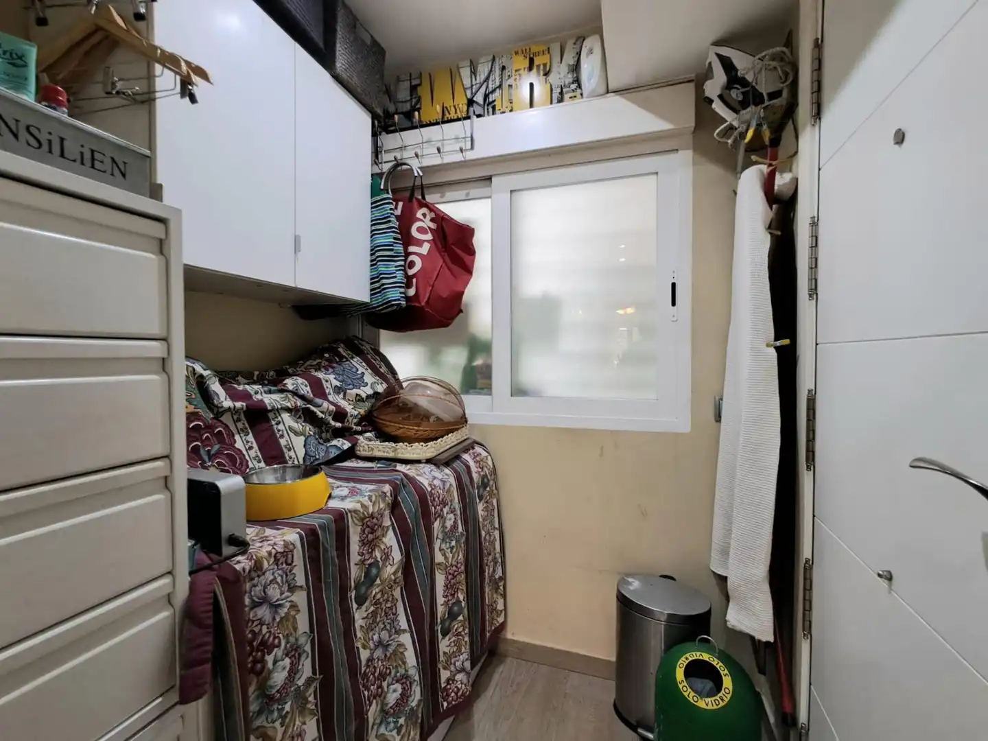 Habitación de Piso en venta en Madrid con Aire acondicionado, Calefacción y Jardín privado
