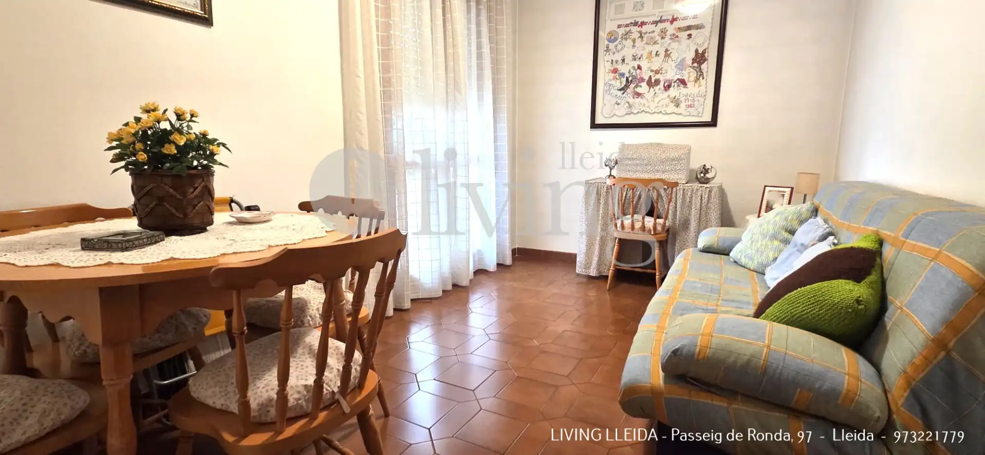 Flat with terrace for sale in Carrer Ballester, imagen 5