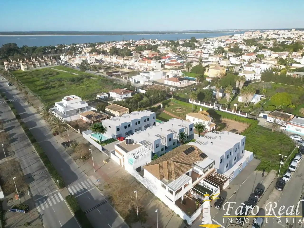 Vista exterior de Casa o xalet en venda en Sanlúcar de Barrameda