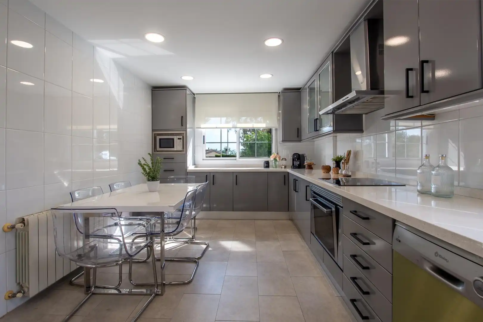 Cocina de Casa o chalet en venta en Molina de Segura con Aire acondicionado, Calefacción y Jardín privado