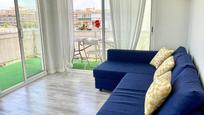 Sala d'estar de Apartament en venda en Salou amb Aire condicionat, Terrassa i Balcó