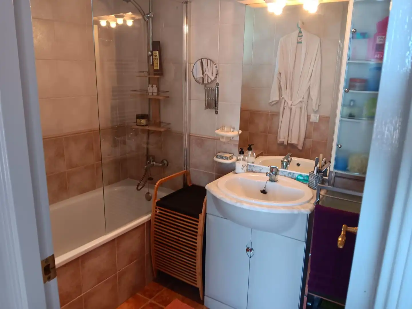 Duplex con piscina in vendita a Las Atalayas - Urmi - Cerro de Mar, imagen 7
