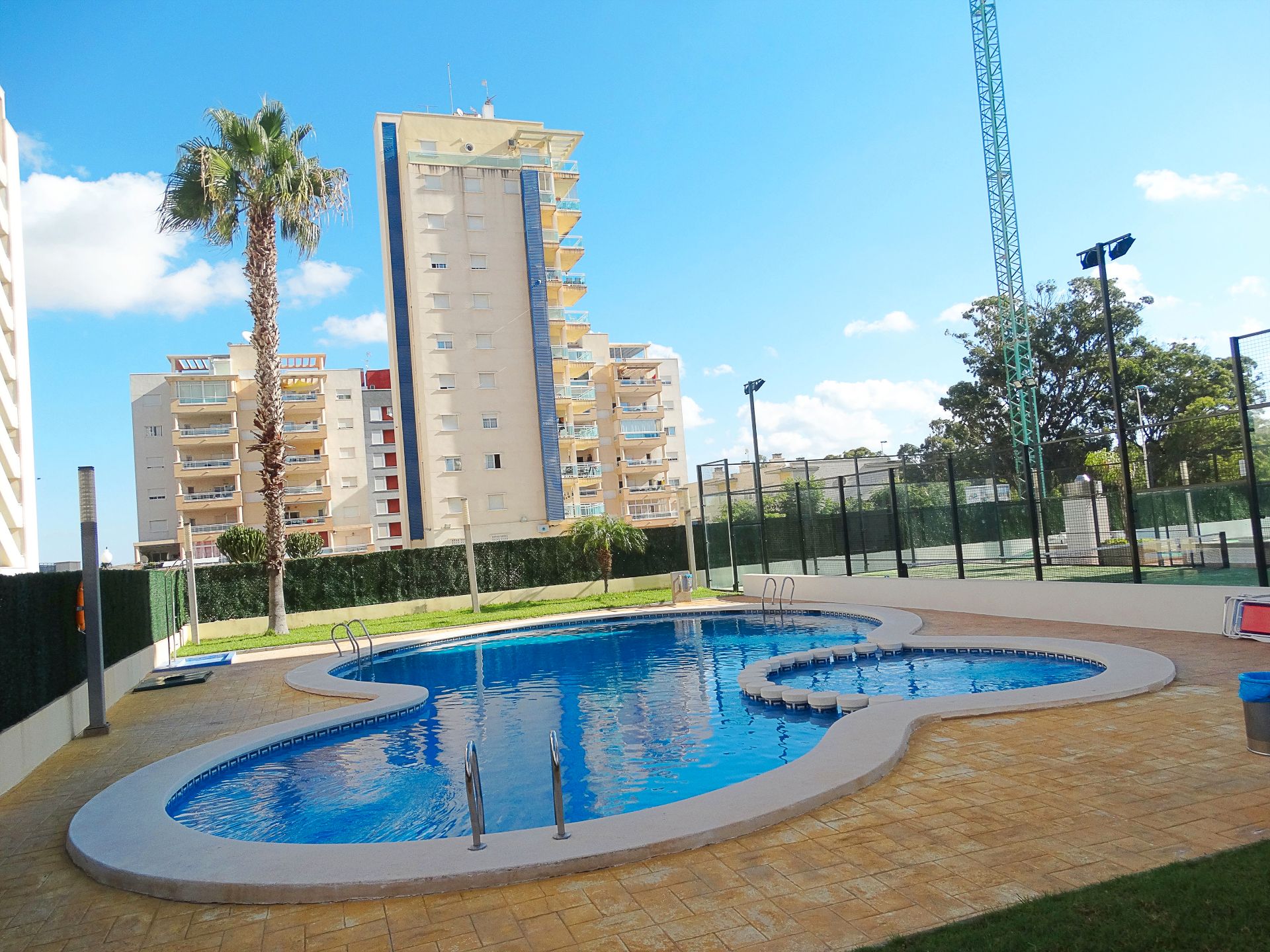 Apartment for sale in Calle Alcalde Rosalino Pérez Hde, Puerto Deportivo