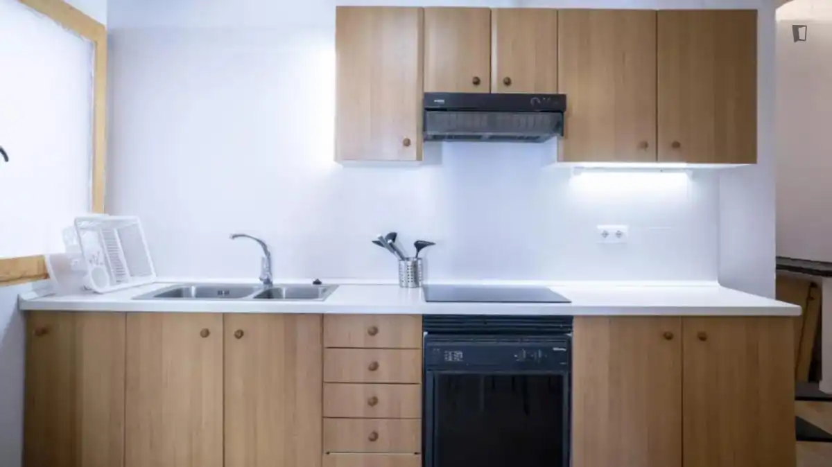 Habitació a Mont-Olivet