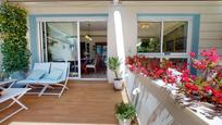 Terrasse von Haus oder Chalet zum verkauf in Oria mit Klimaanlage, Terrasse und Schwimmbad