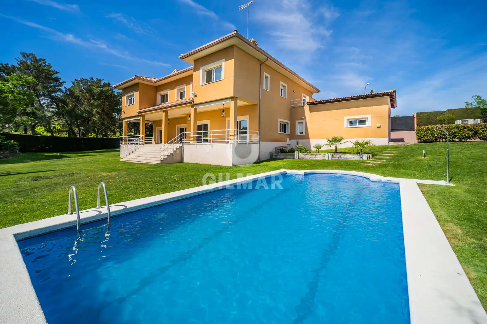 Villa con piscina in vendita a Ciudalcampo, imagen 27