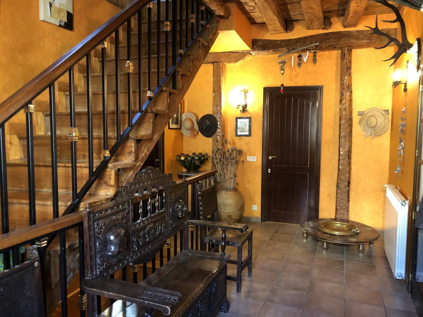 Casa o chalet en venta en Sepúlveda con Calefacción