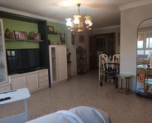 Living room of Flat for sale in Málaga Capital