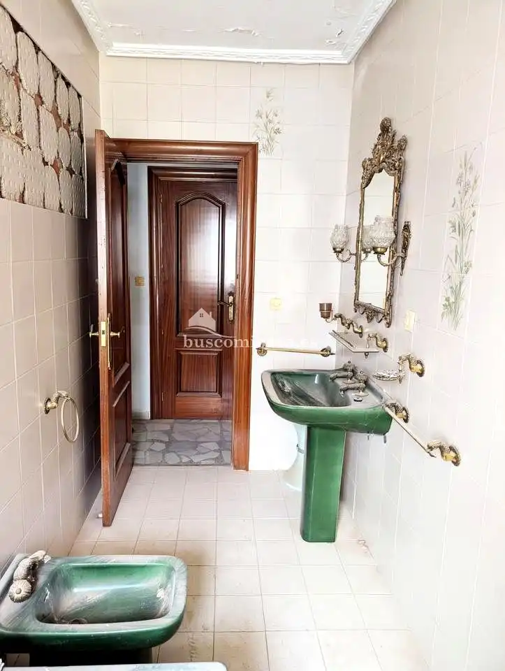 Bathroom of Flat for sale in Jamilena  with Terrace and Balcony