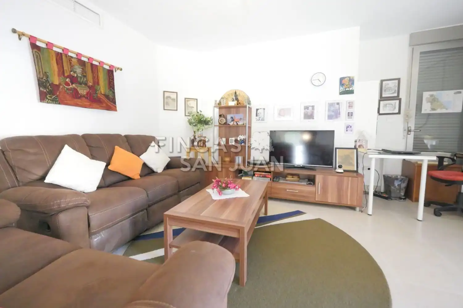 Piso con terraza en venta en Centro, imagen 2