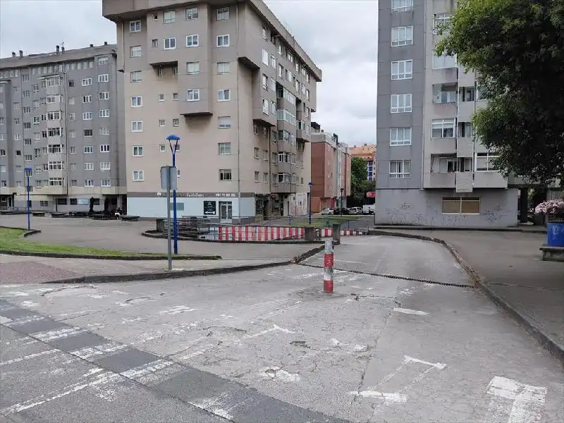 Parking of Garage for sale in Culleredo