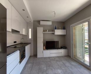 Kitchen of Flat for sale in Sitges  with Air Conditioner, Heating and Terrace