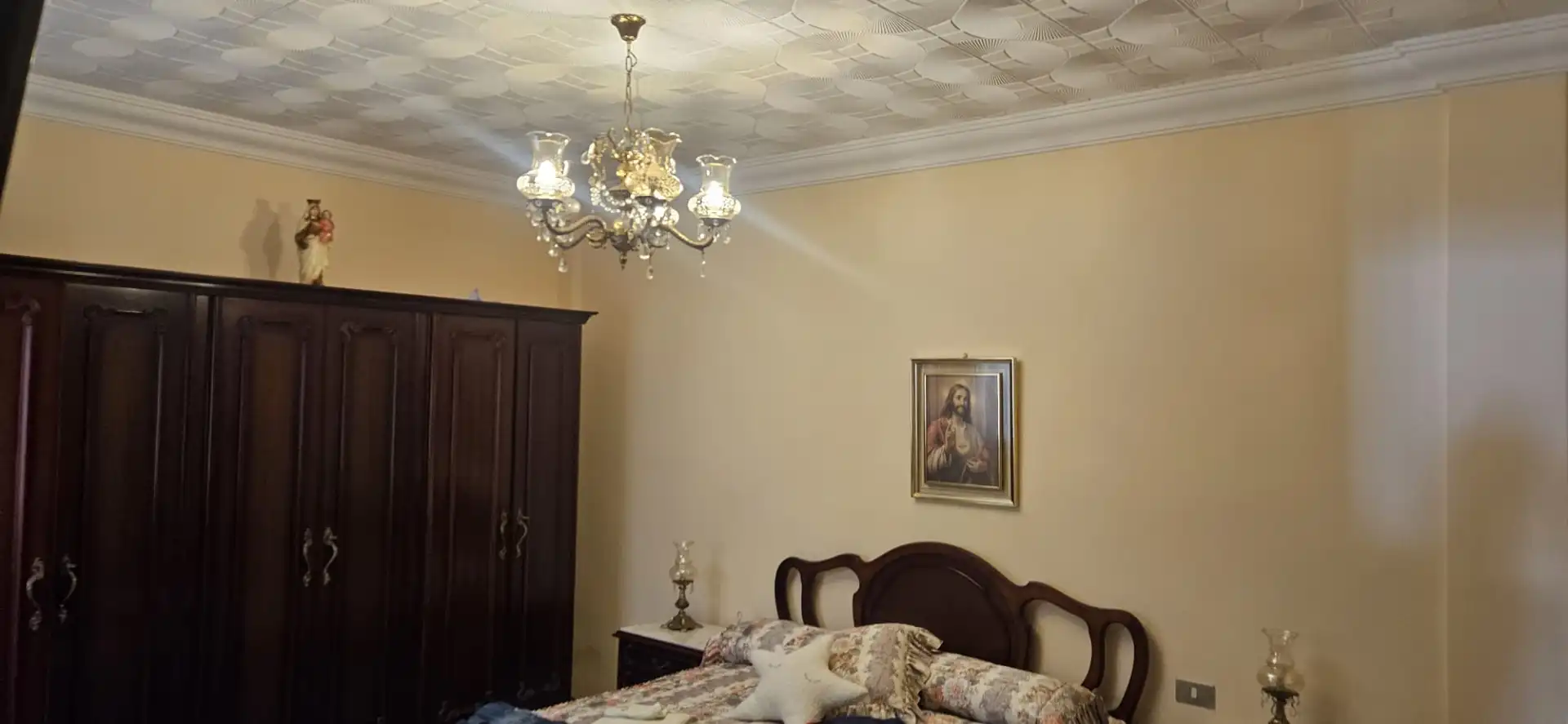 Habitación de Casa o chalet en venta en Santa Cruz de Tenerife con Horno, Balcón y Internet