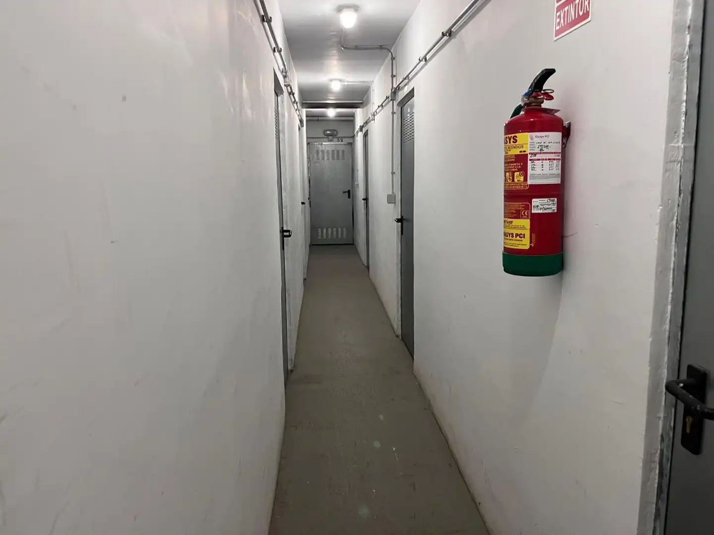 Wohnung zum Verkauf in Sabiñánigo mit Terrasse und Abstellraum
