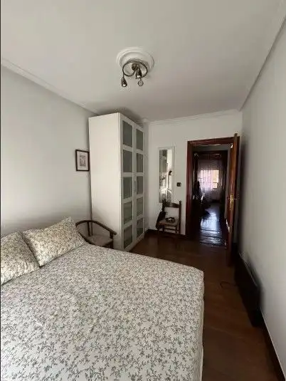 Bedroom of Flat for sale in Etxebarri  with Heating and Storage room