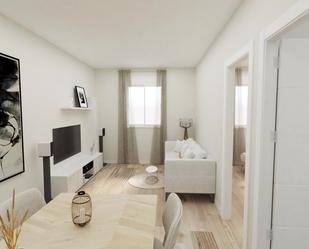 Living room of Flat for sale in L'Hospitalet de Llobregat