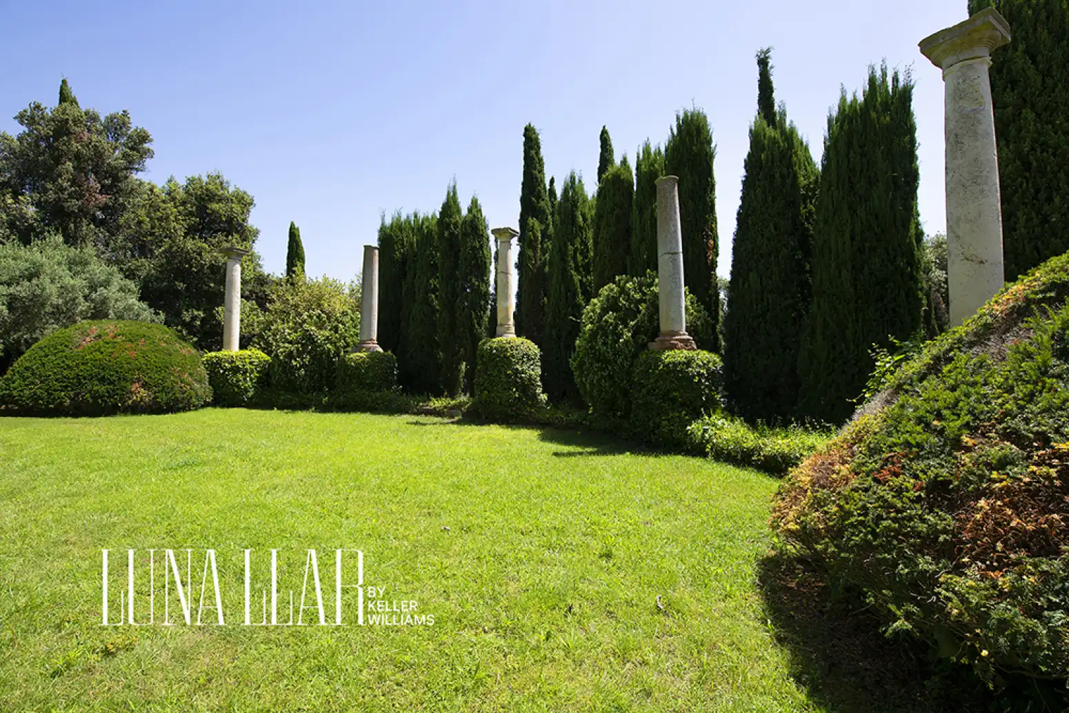 Jardín de Casa o chalet en venta en Pineda de Mar con Jardín privado y Piscina