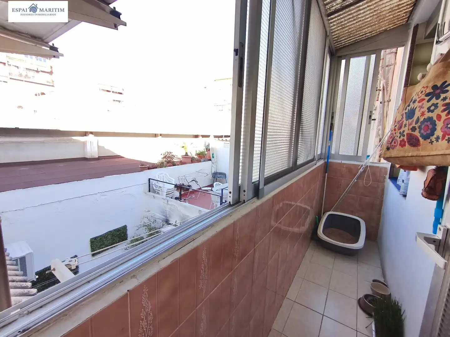Terrassa de Pis en venda en Paterna amb Aire condicionat, Forn i Balcó