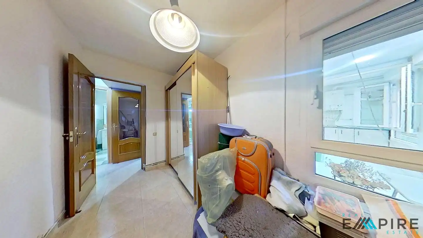 Planta baja en venta en Fuenlabrada con Calefacción, Terraza y Trastero