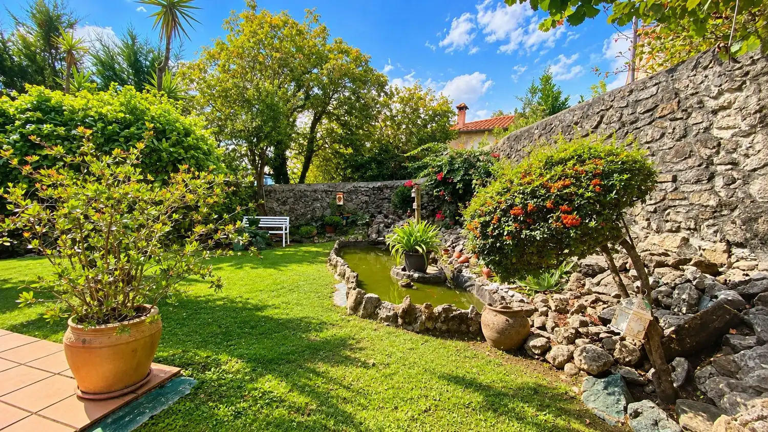 Casa con giardino in vendita a Barrio DE ARRIBA, imagen 19