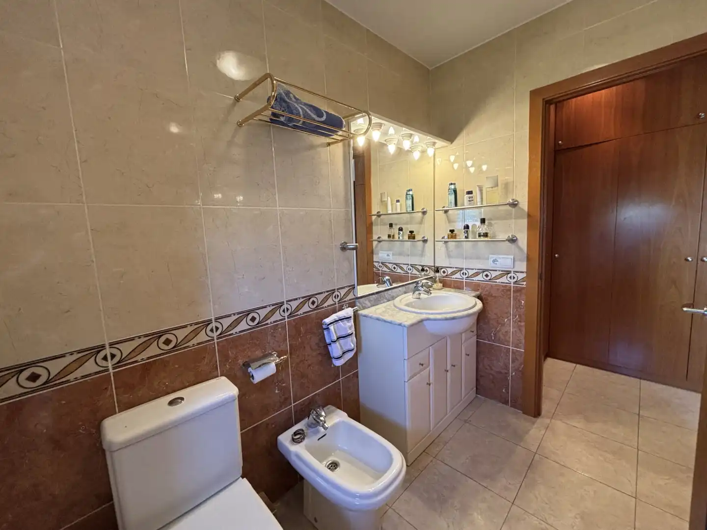 Bathroom of Detached homes for sale in Sant Feliu de Codines  with Air Conditioner, Heating and Private garden