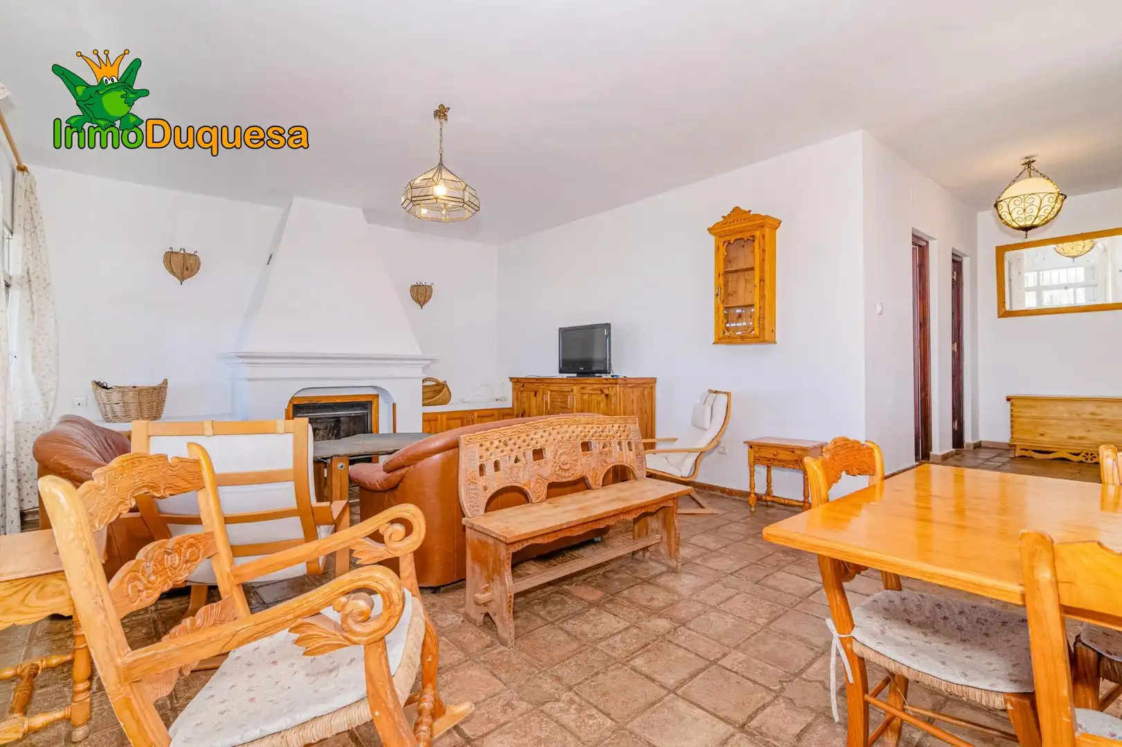 Detached house with pool for sale in Los Tablones - La Garnatilla, imagen 16