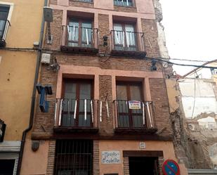 Exterior view of Building for sale in Tarazona