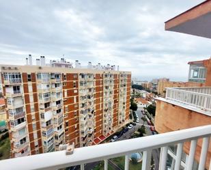 Exterior view of Study for sale in Benalmádena  with Air Conditioner, Heating and Private garden
