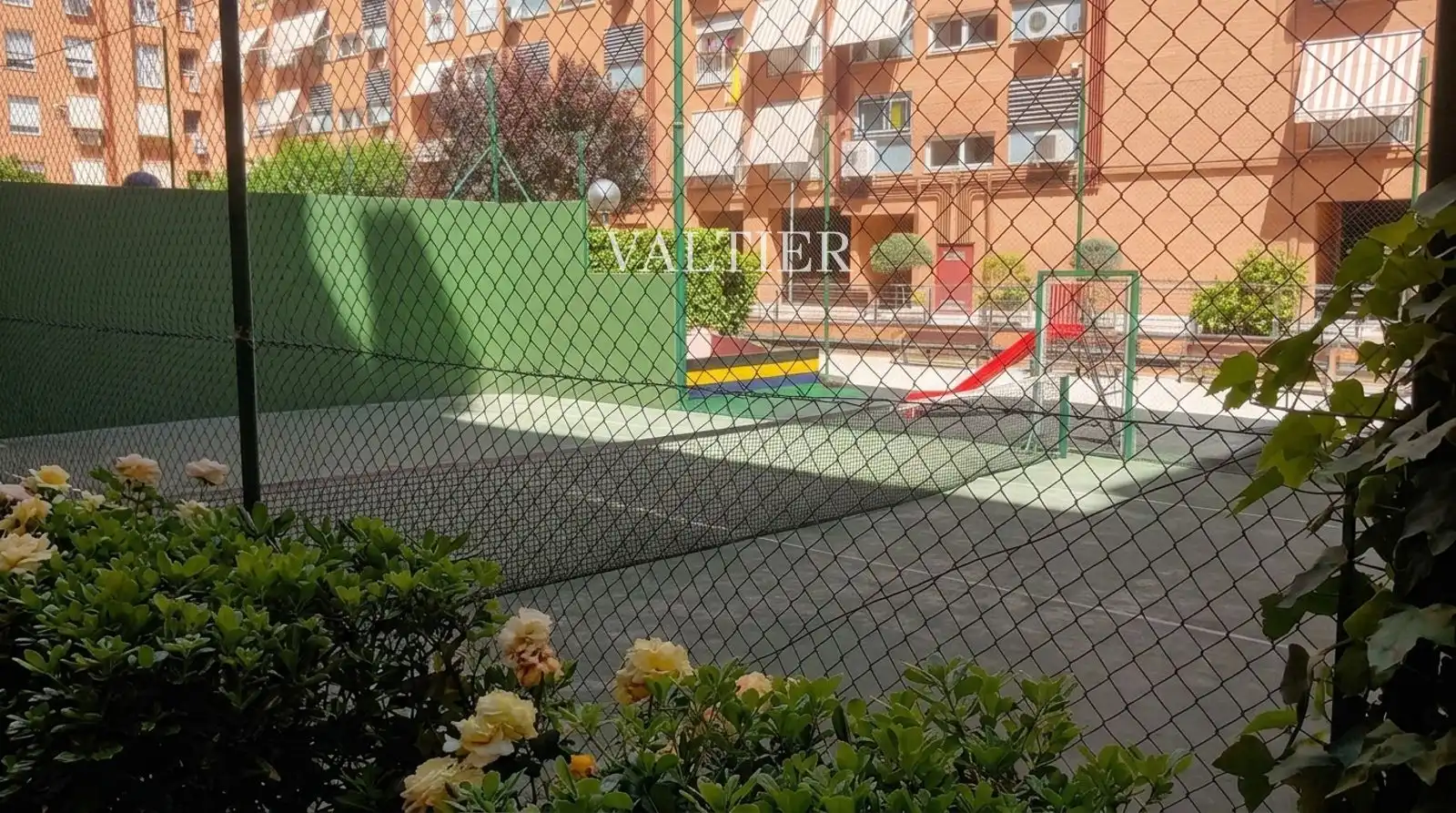 Vista exterior de Pis de lloguer en Retiro