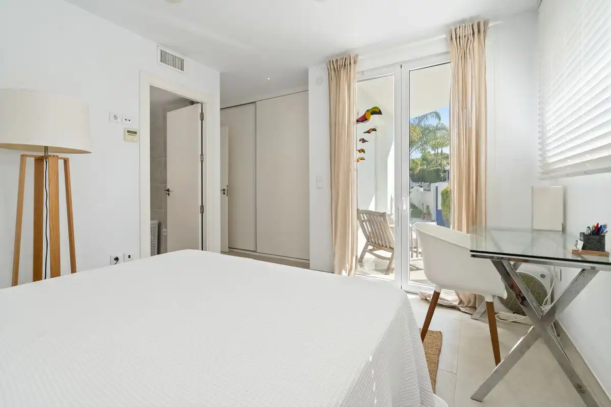 Casa con terrazza in vendita a Elviria - Cabopino, imagen 16