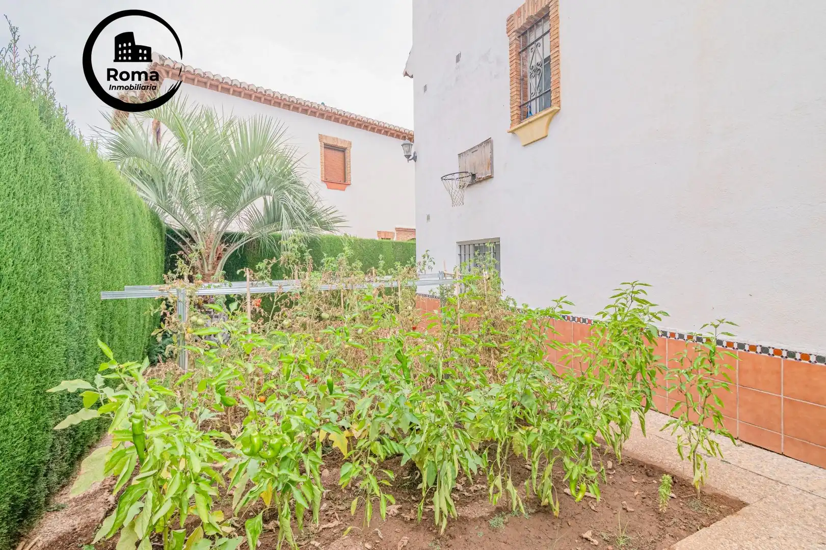 Casa pareada con jardín en venta en La Zubia Ciudad, imagen 44