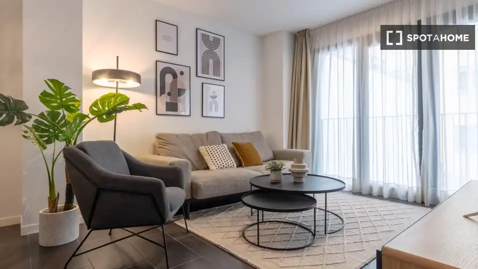 Flat to rent in Sant Martí