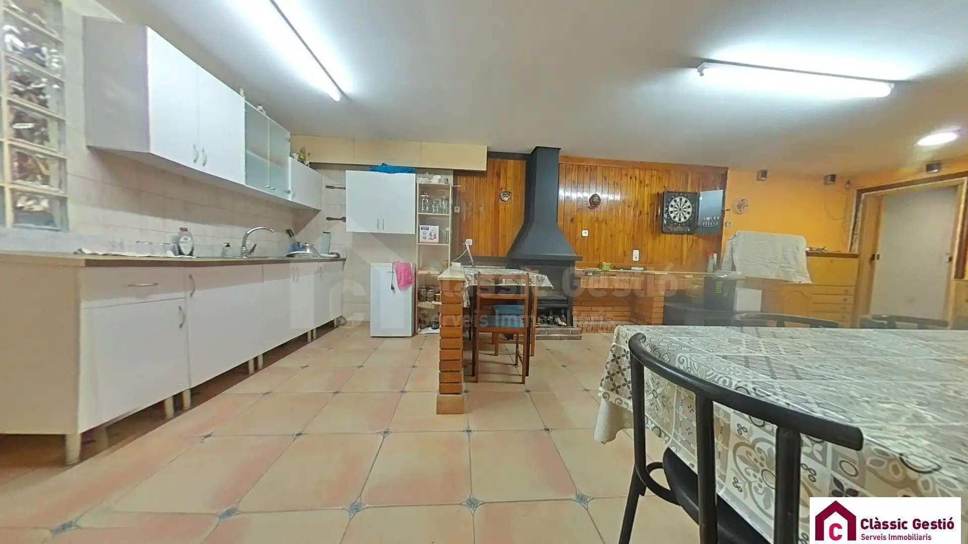 Cocina de Casa adosada en venta en Balsareny con Calefacción