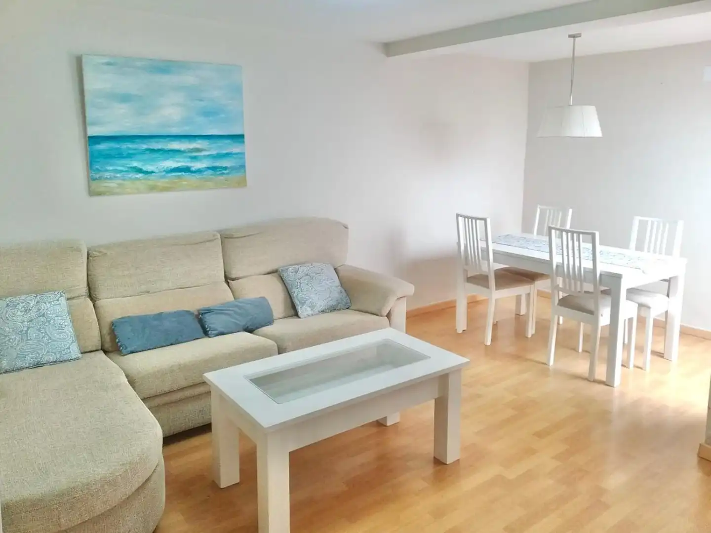 Living room of Houses for sale in Jerez de la Frontera  with Air Conditioner, Terrace and Storage room