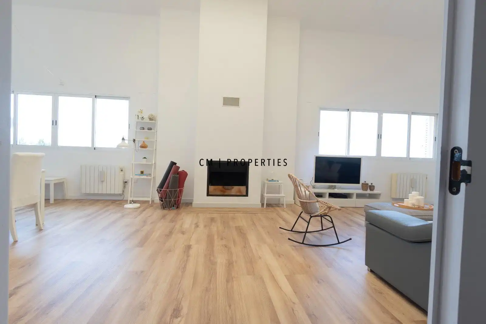 Sala d'estar de Casa o xalet en venda en Torrent amb Aire condicionat, Calefacció i Terrassa