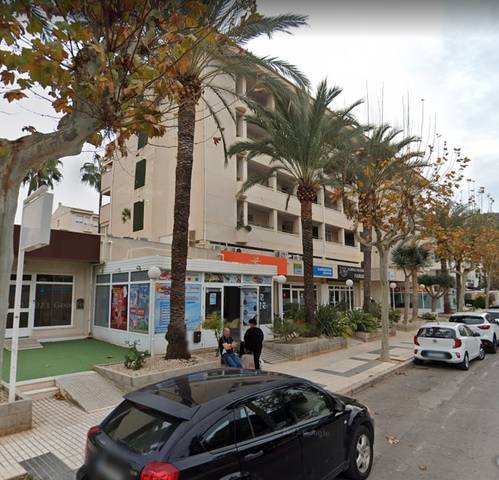 Garaje en Alquiler en L'Albir