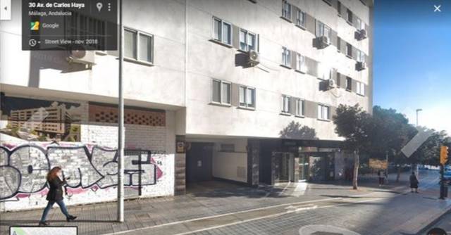 Garaje en Venta en Avenida Carlos Haya, 80 en La Florida - Parque Norte