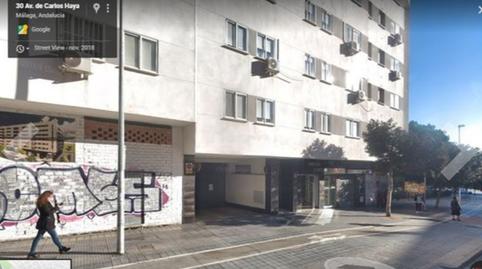 Photo 2 of Garage for sale in Avenida Carlos Haya, 80, La Florida - Parque Norte, Málaga