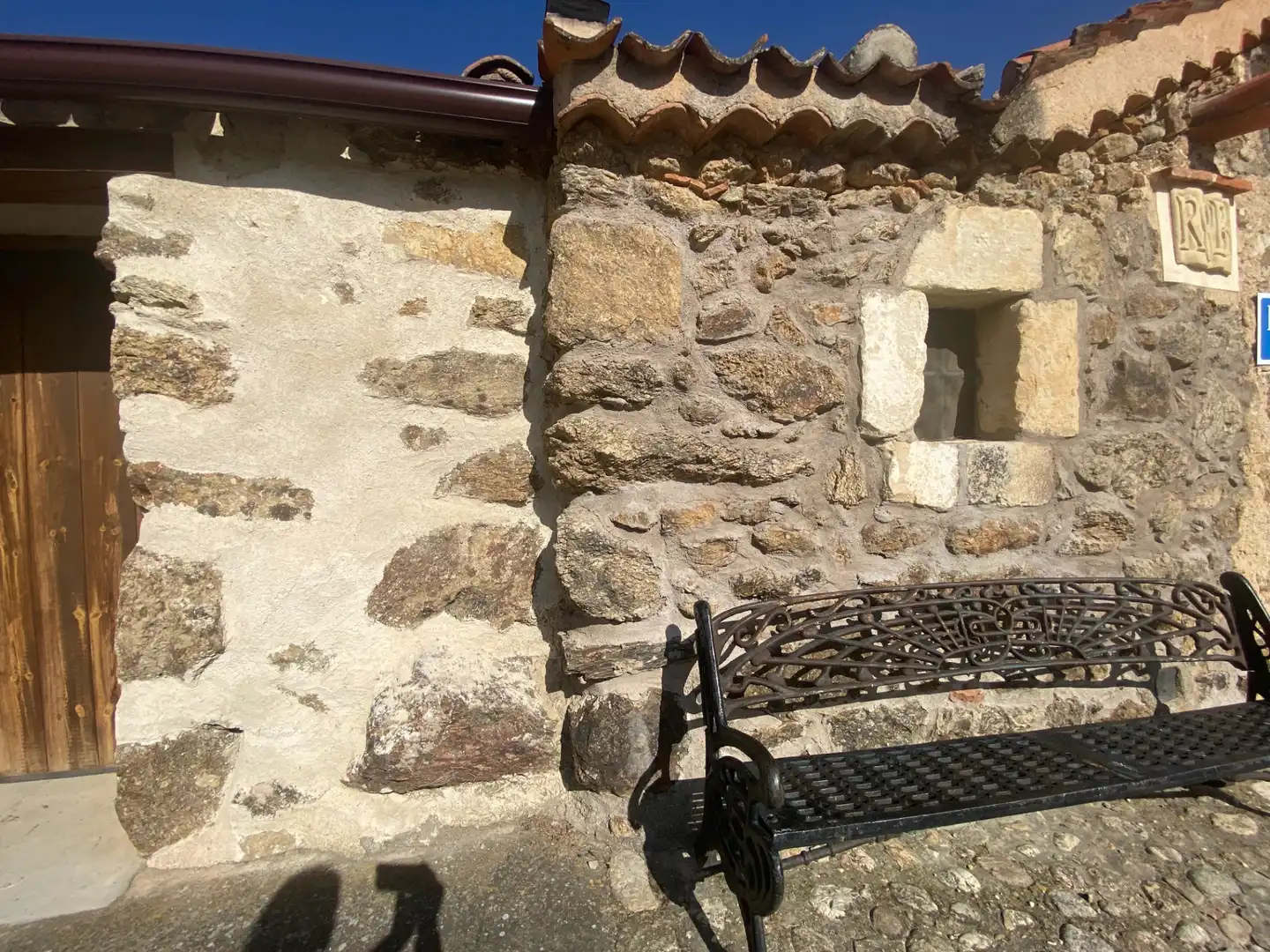 Vista exterior de Casa o chalet en venta en Sotosalbos con Aire acondicionado y Calefacción