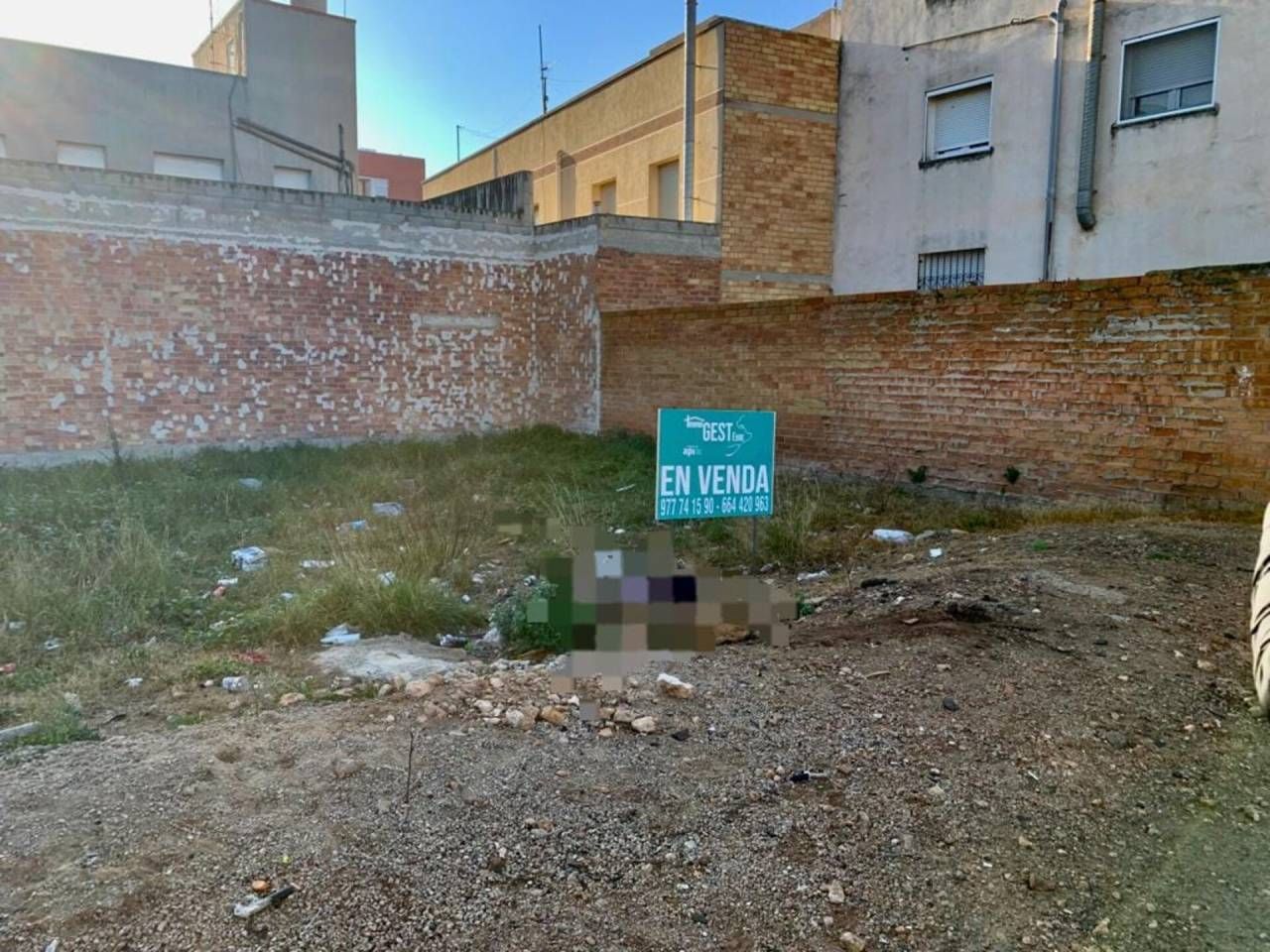 Residencial en venta en L'Aldea