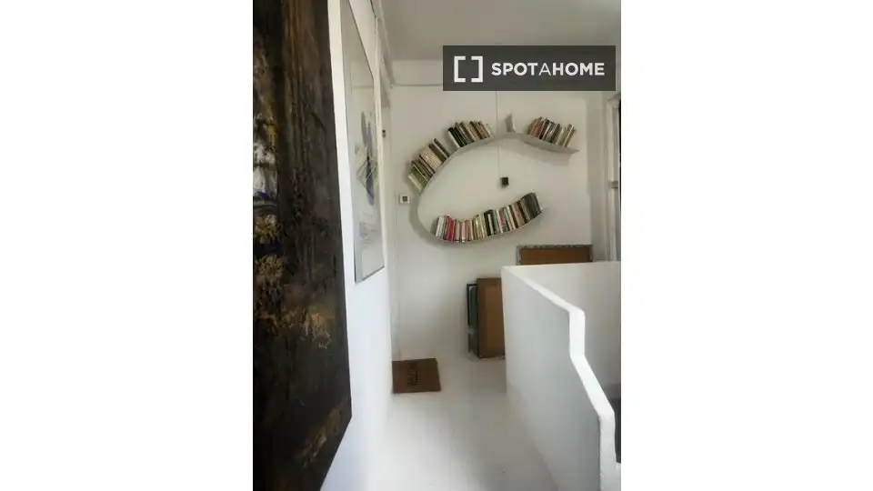 Room in Provençals del Poblenou