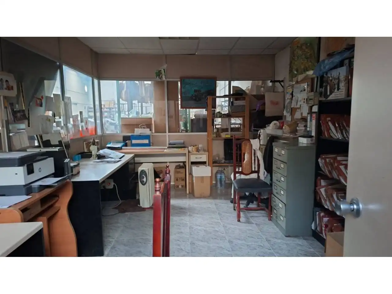 Nau industrial de lloguer a Lliçà d'Amunt, imagen 4