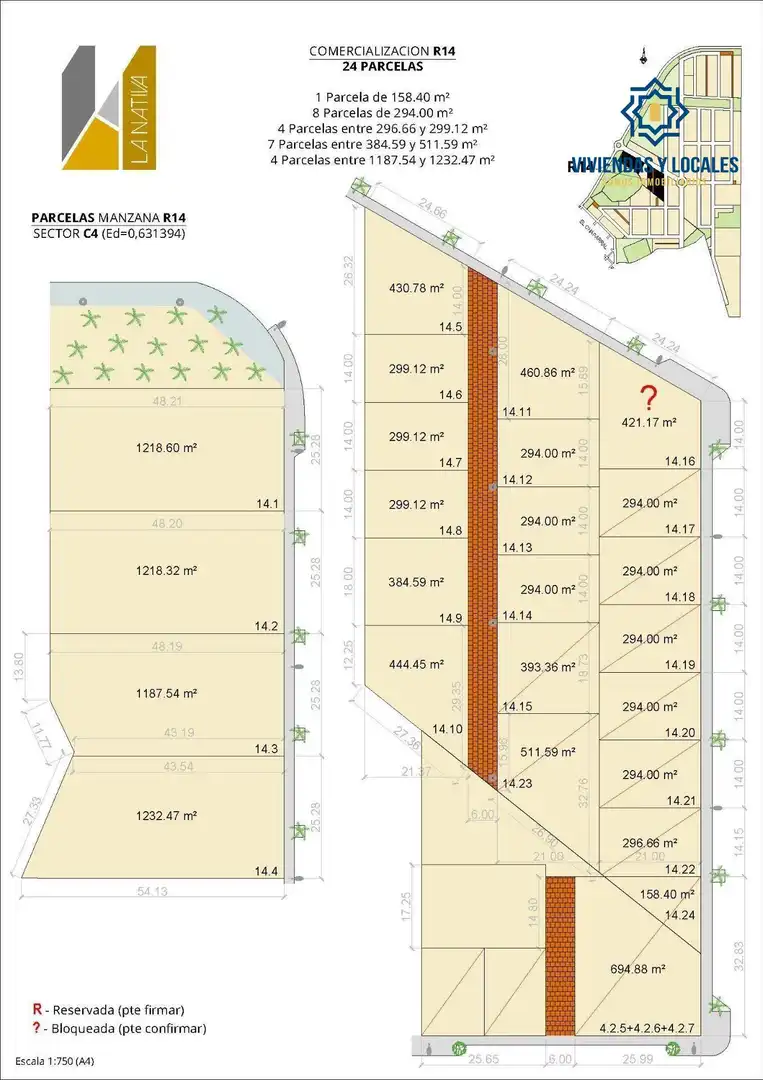 Terreny residencial en venda a Calle 18220 44, imagen 42