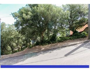 Exterior view of Land for sale in Lloret de Mar