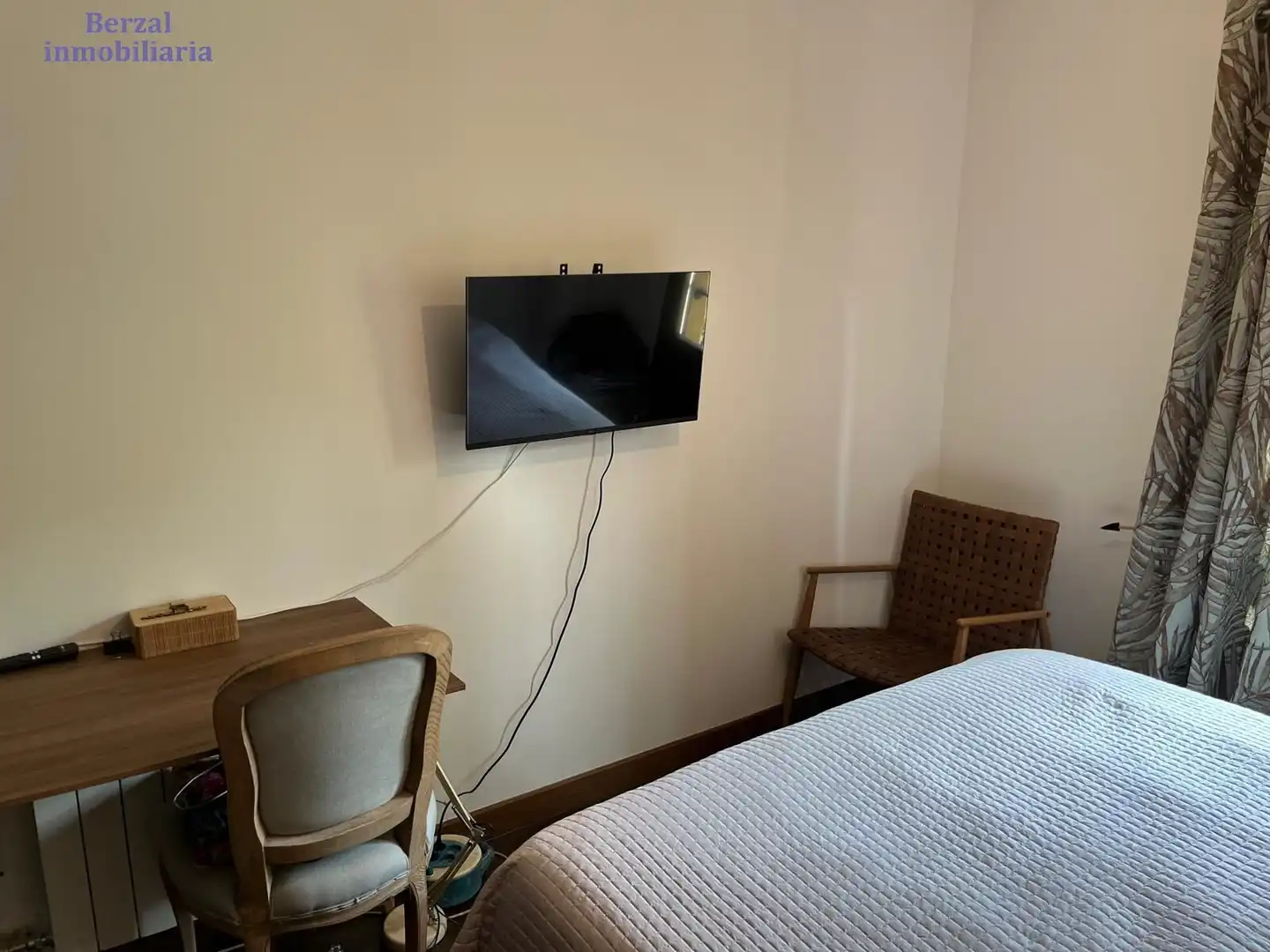 Bedroom of Duplexes for sale in Sojuela  with Heating, Private garden and Terrace